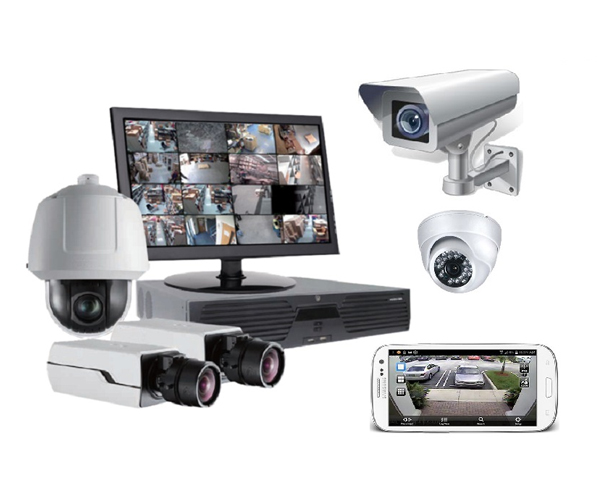 CCTV Setup