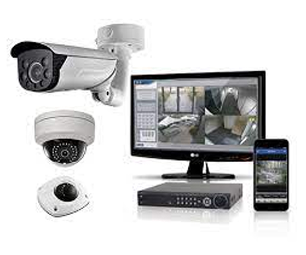 CCTV Setup