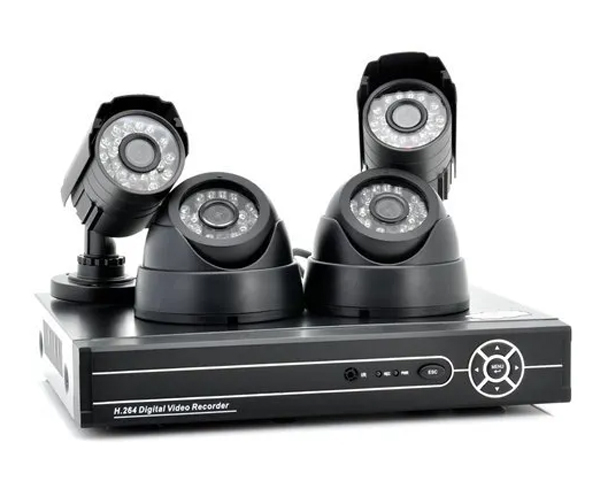 CCTV Setup