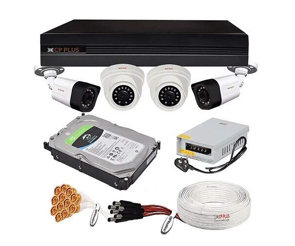 CCTV Setup