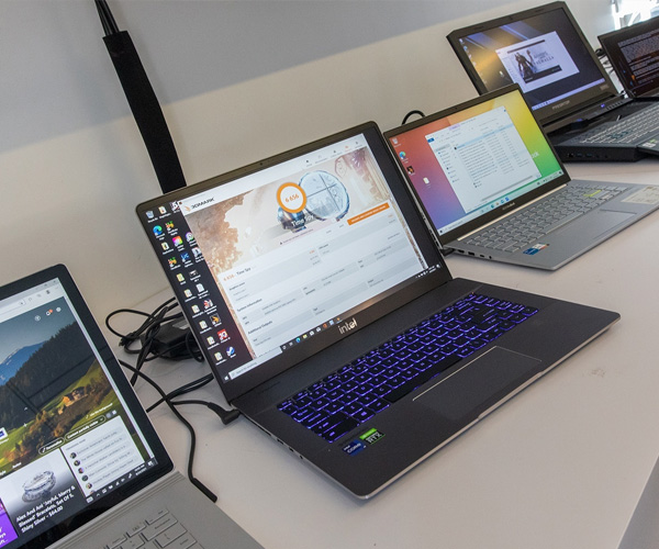 Desktop and Laptop Computers