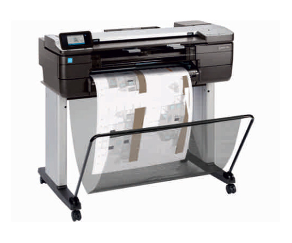 Printers, Plotters, Scanners