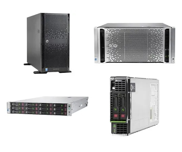 Workstations, Servers, Storage